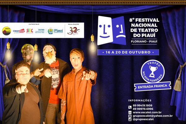 Festival Nacional de Teatro do Piauí