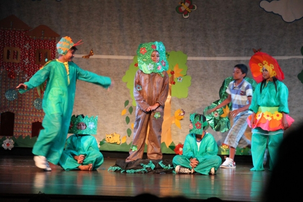 Teatro na escola: considerações a partir de Vygotsky