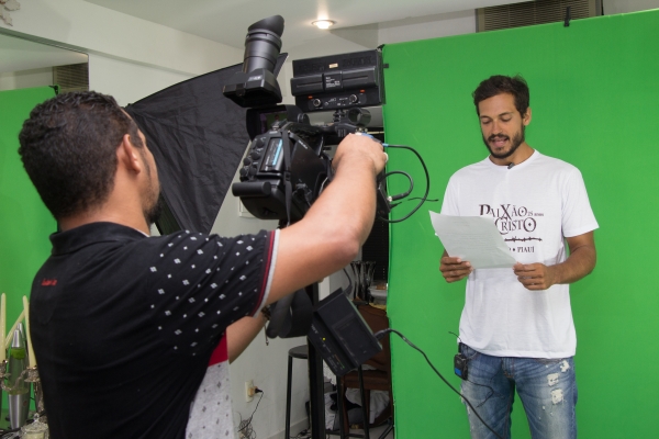 Produção da Paixão de Cristo inicia com estudo e preparação antecipada