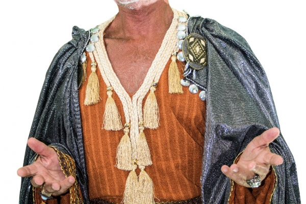 Kadu Moliterno vem ao Piauí lançar a Paixão de Cristo de Floriano