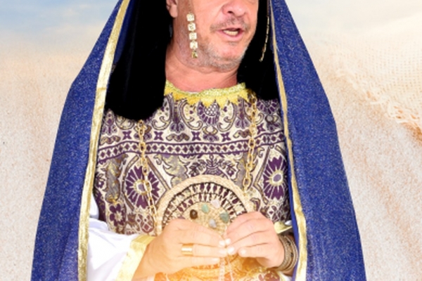  “Fazer o algoz de Jesus é muito apavorante”