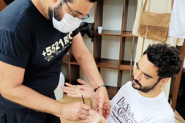  Pela primeira em 27 anos, Jesus não será interpretado por um piauiense na Paixão de Cristo de Floriano