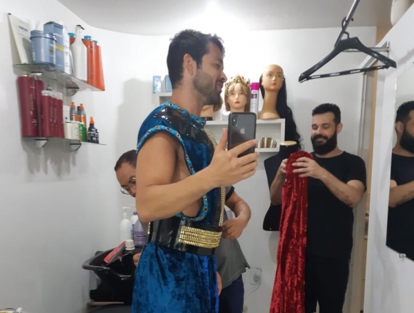 24° edição da Paixão de Cristo